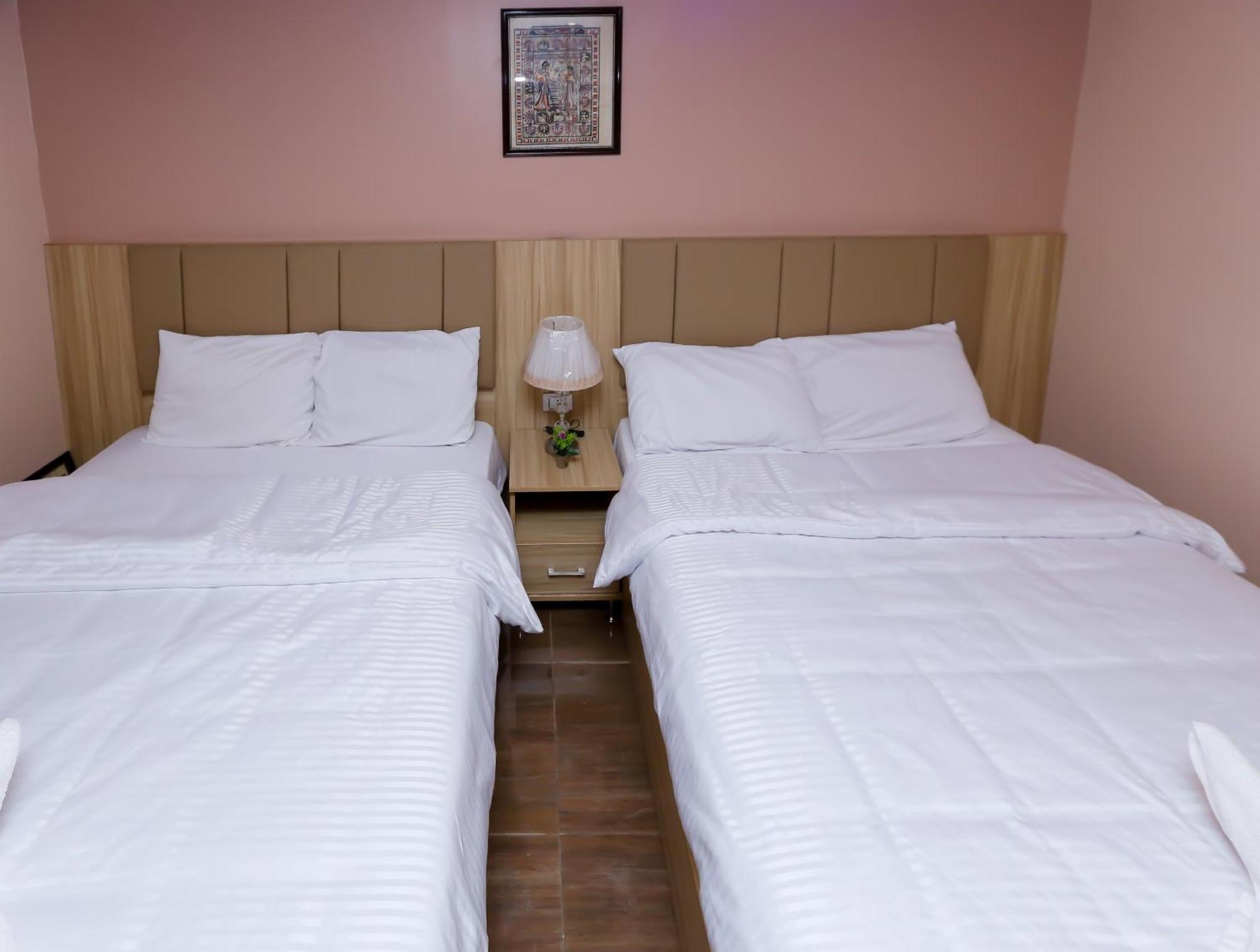 Pyramids Express View Hotel Kafret el-Gabal Zewnętrze zdjęcie